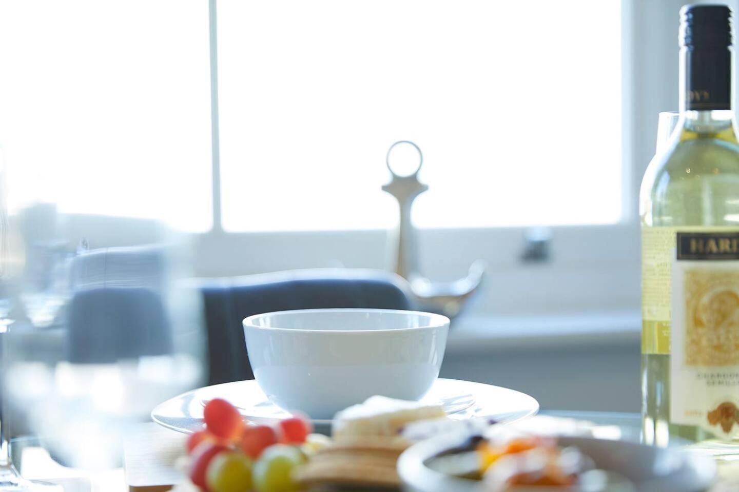 Sea View Serenity Breath Taking Sea View Sleeps 4 스카버러 외부 사진