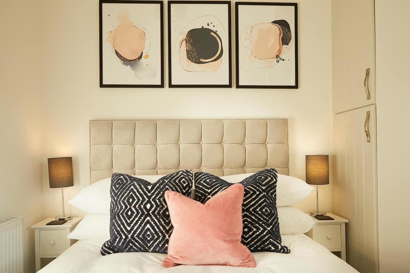 Sea View Serenity Breath Taking Sea View Sleeps 4 스카버러 외부 사진